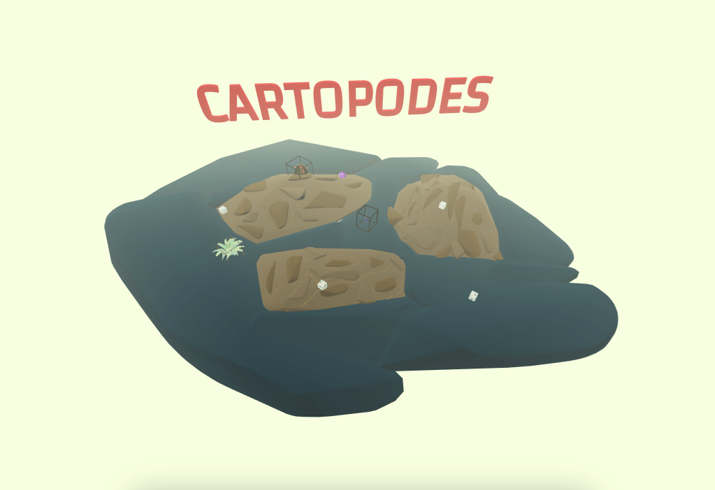 Cartopodes