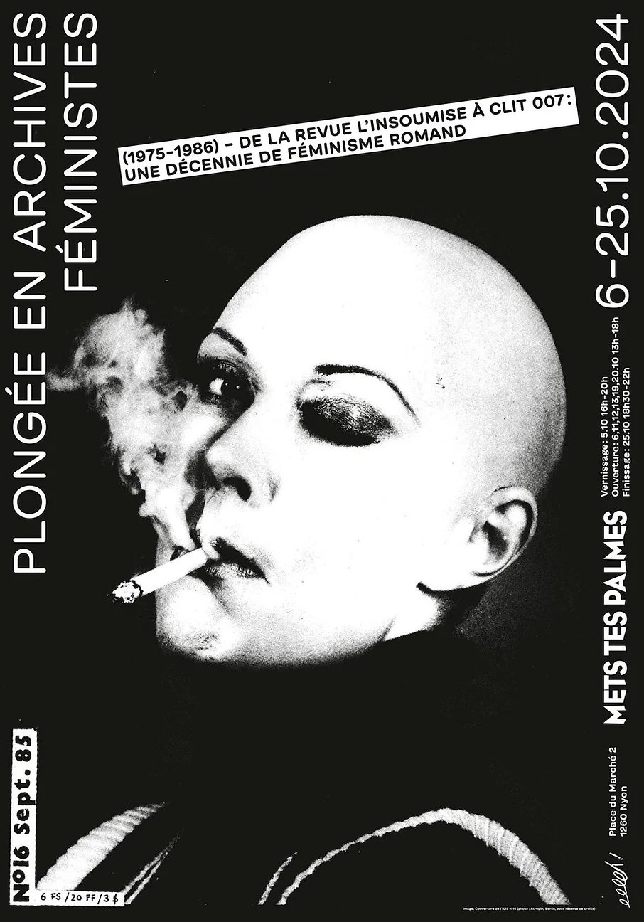 Plongée en archives&nbsp;féministes