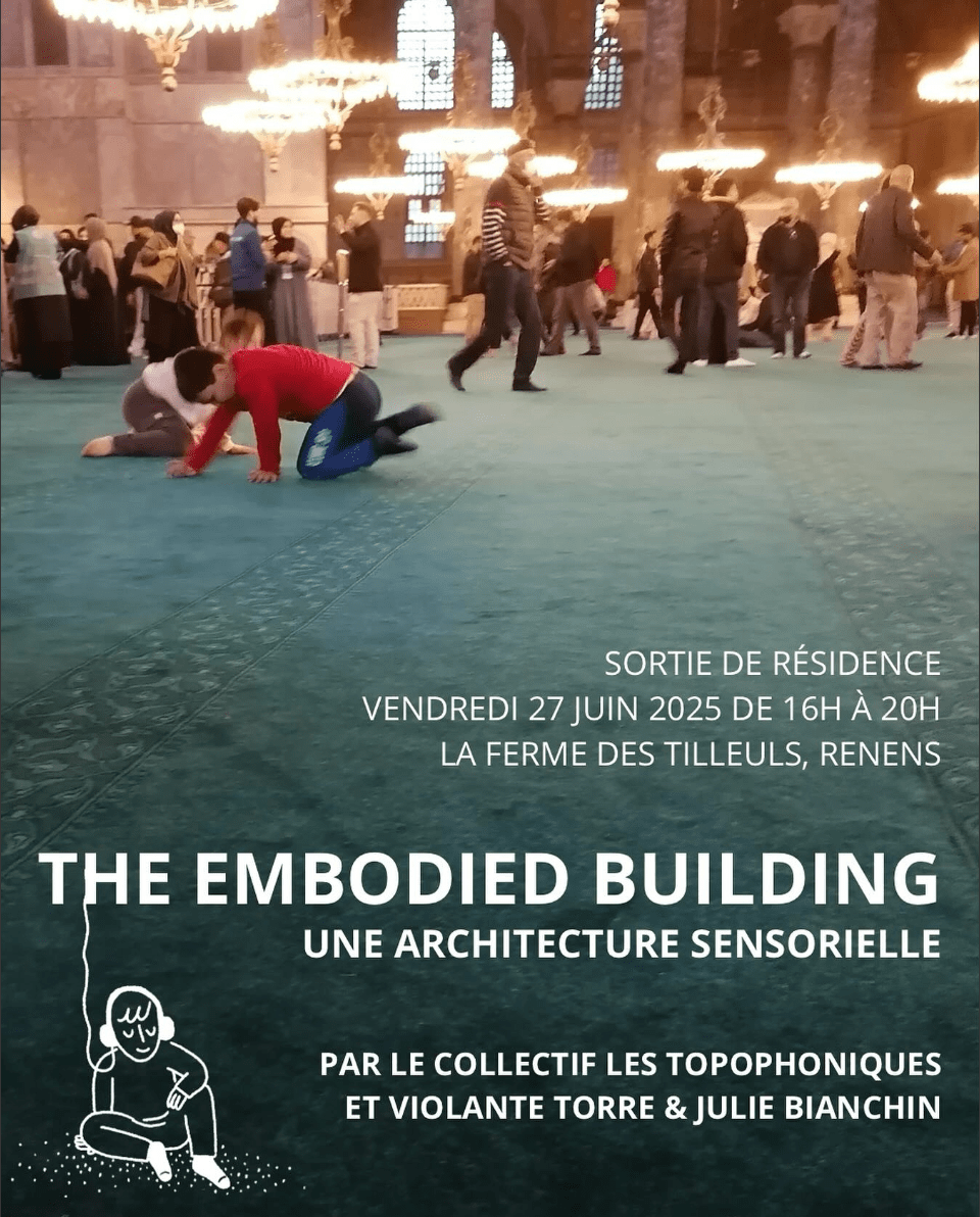 Résidence – The embodied&nbsp;Building